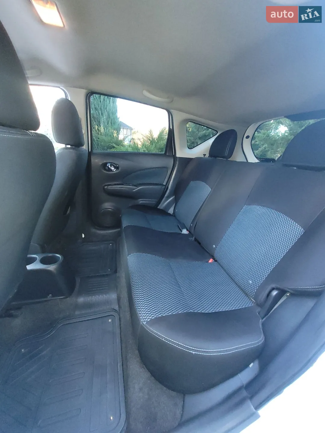 2016 Nissan Versa - мініатюра 9