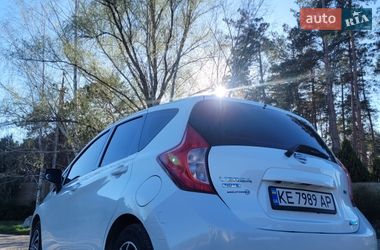 Хетчбек Nissan Versa Note 2016 в Новомосковську