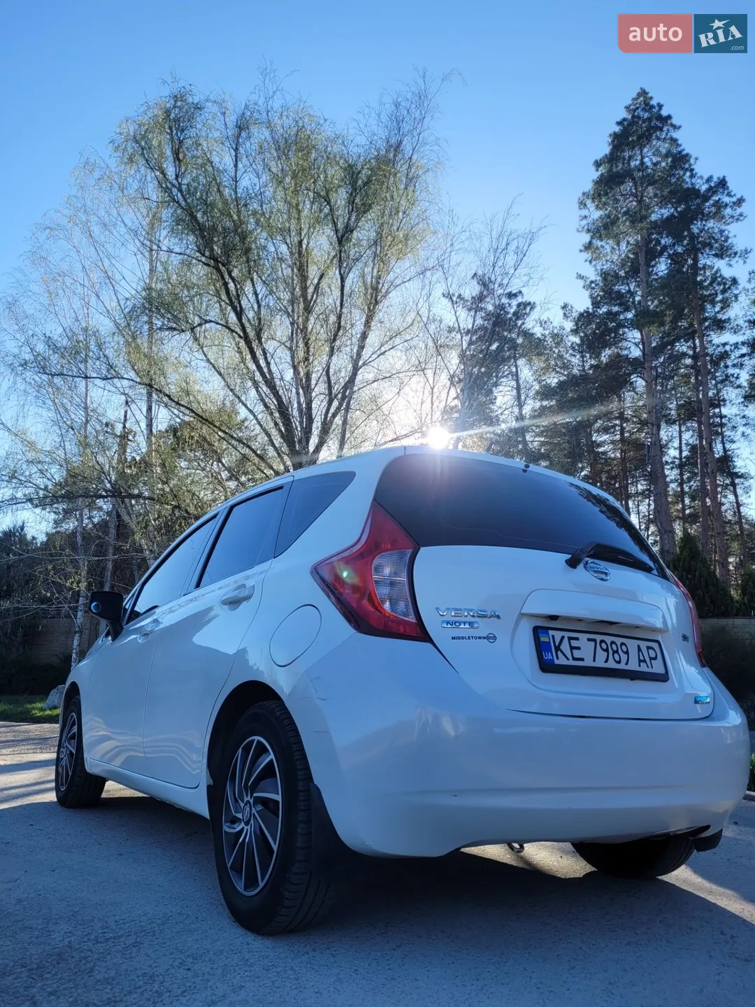 2016 Nissan Versa - мініатюра 2