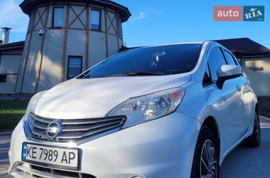 Хетчбек Nissan Versa Note 2016 в Самарі