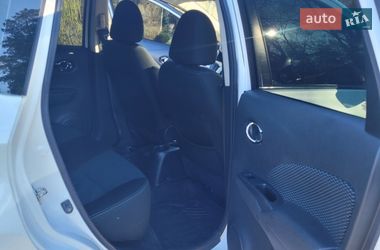 Хетчбек Nissan Versa Note 2016 в Новомосковську