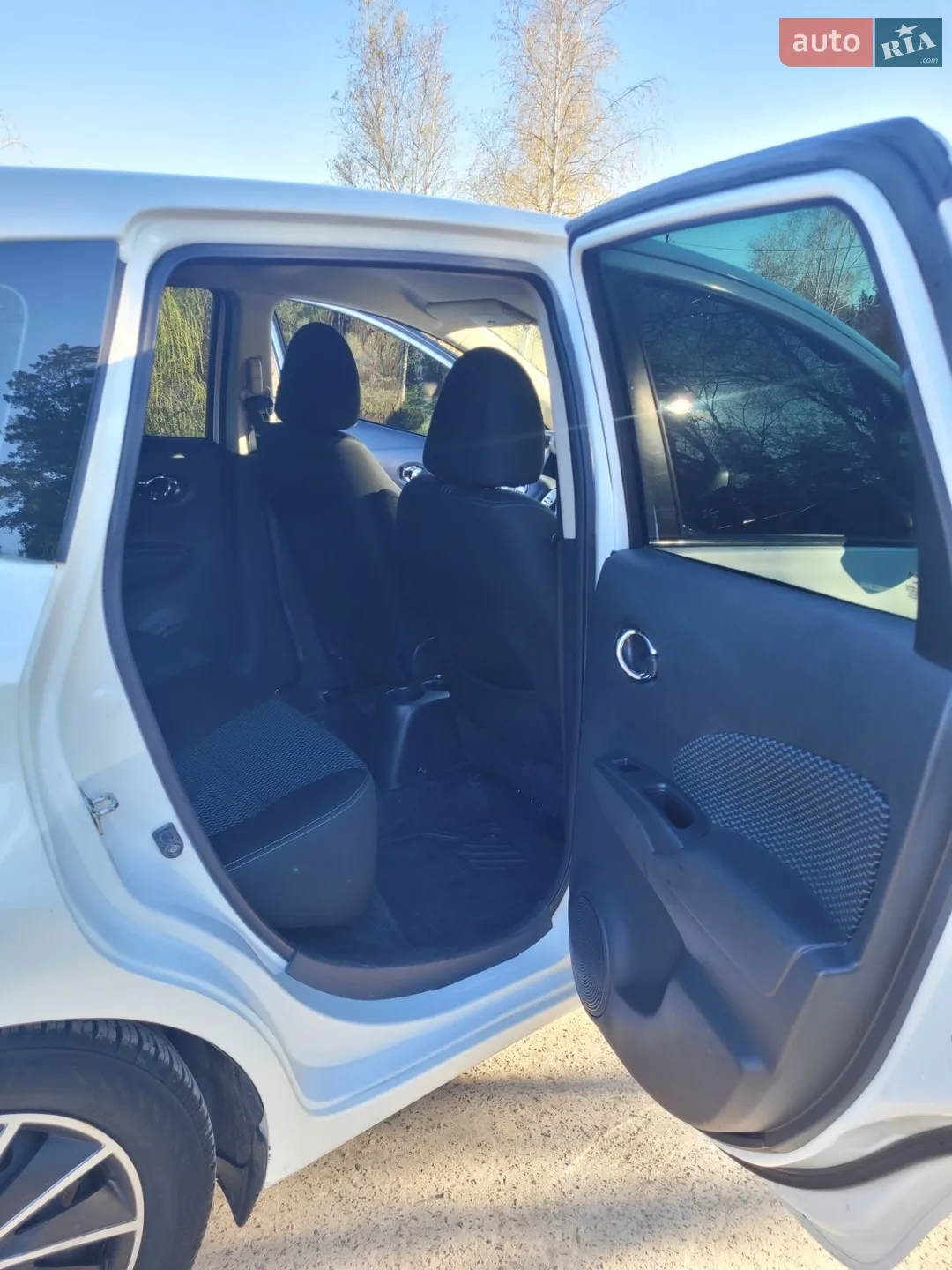 2016 Nissan Versa - мініатюра 19