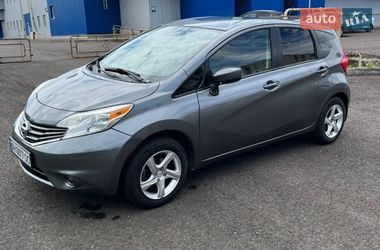 Хетчбек Nissan Versa Note 2015 в Ковелі