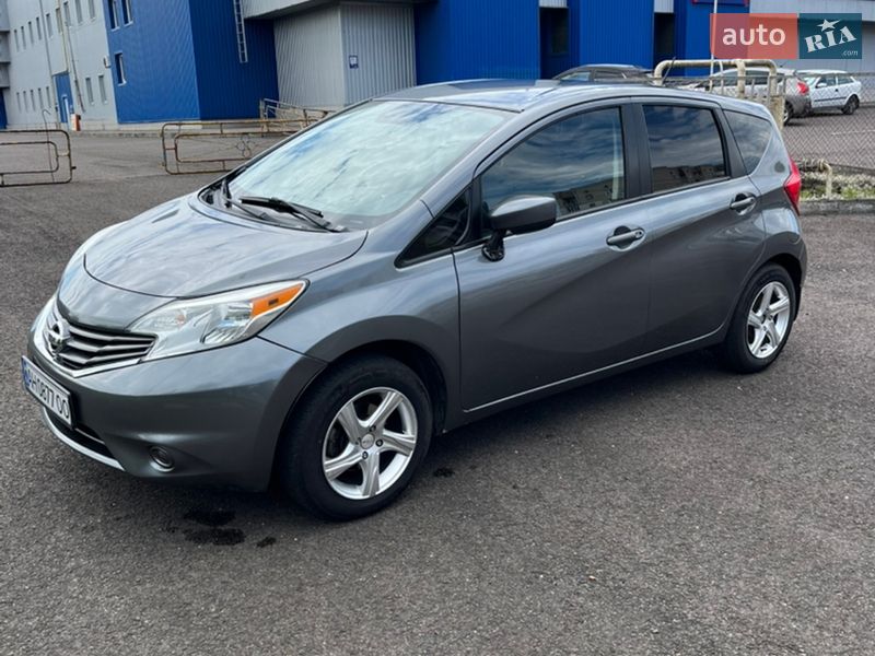 Nissan Versa Note 2015 Nissan Versa Note 2015