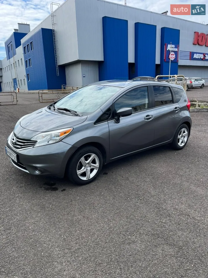 2014 Nissan Versa - мініатюра 18