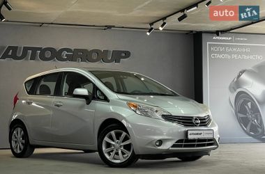 Хетчбек Nissan Versa Note 2014 в Одесі
