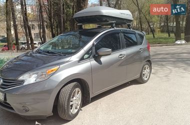 Хэтчбек Nissan Versa Note 2016 в Хмельницком