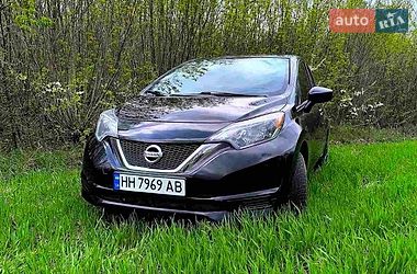 Хетчбек Nissan Versa Note 2017 в Подільську