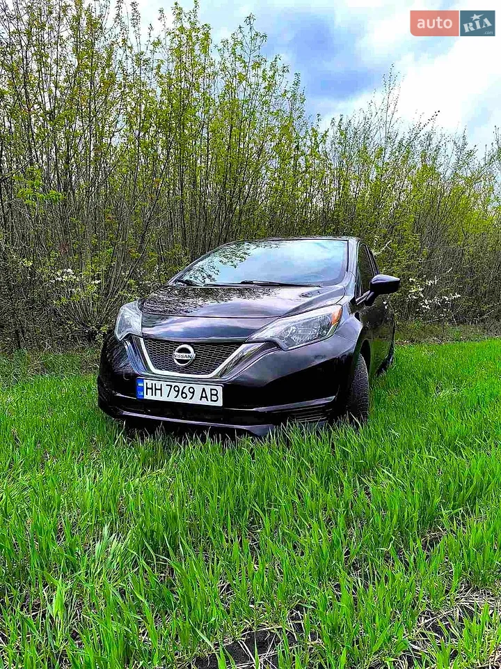 2018 Nissan Versa - мініатюра 13