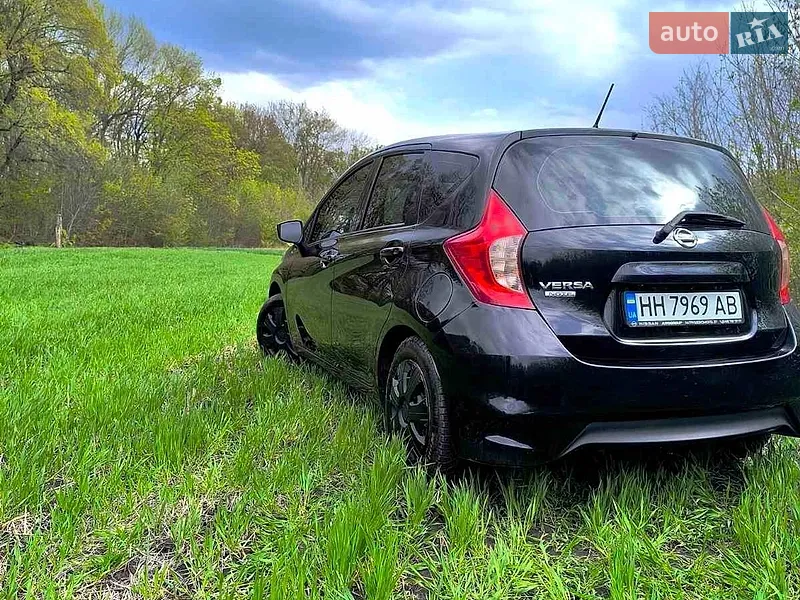 Nissan Versa Note 2017 VIN 3N1CE2CP4HL358934 фото оголошення 9 з 59
