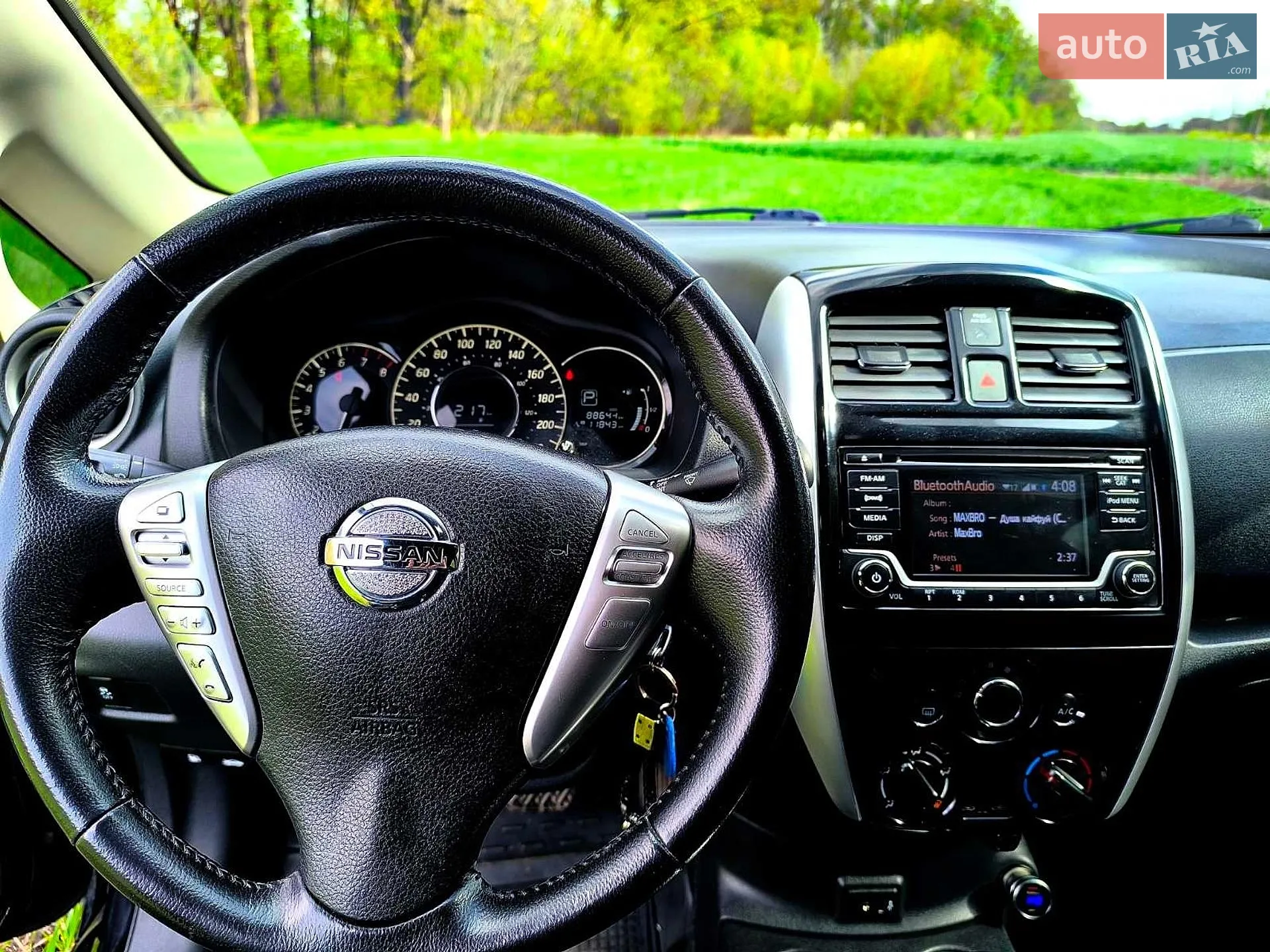 2017 Nissan Versa - мініатюра 17