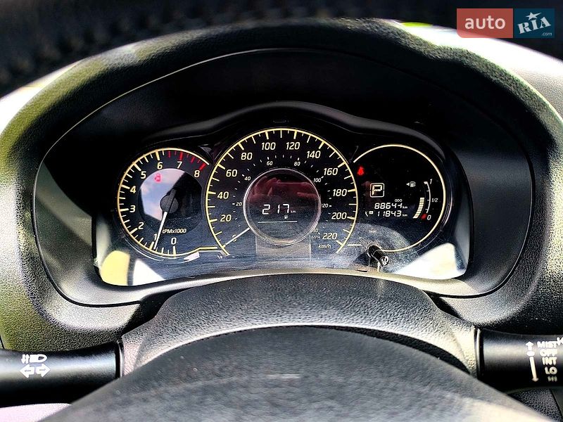 Хетчбек Nissan Versa Note 2017 в Подільську