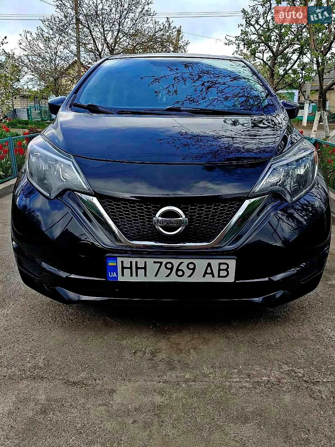 2017 Nissan Versa - мініатюра 13