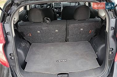 Хэтчбек Nissan Versa Note 2017 в Киеве