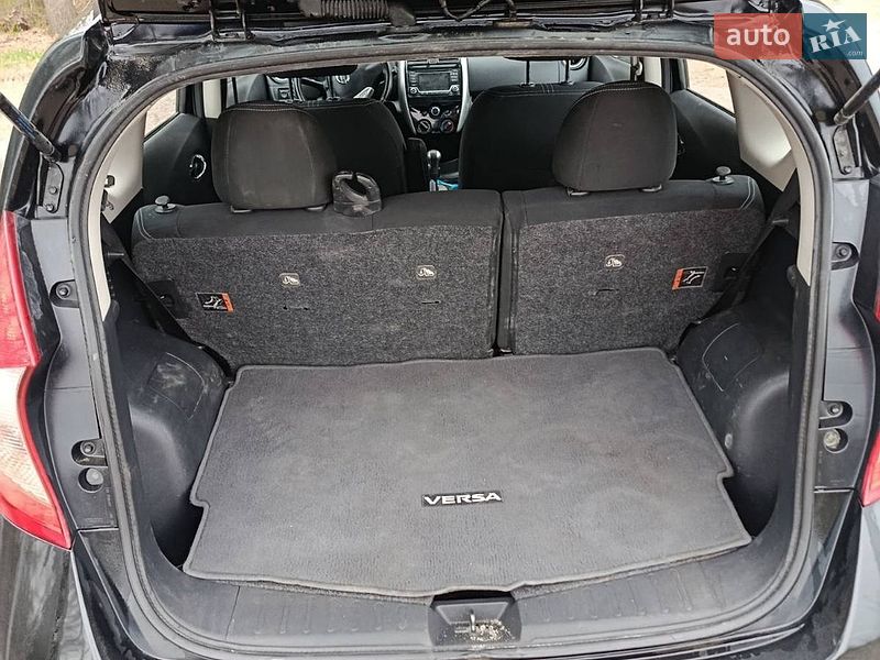 Хэтчбек Nissan Versa Note 2017 в Киеве