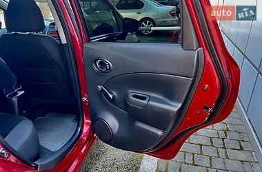 Хэтчбек Nissan Versa Note 2016 в Киеве