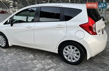 Хэтчбек Nissan Versa Note 2014 в Львове