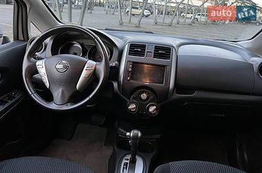 Хэтчбек Nissan Versa Note 2014 в Львове