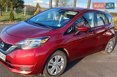Хэтчбек Nissan Versa Note 2017 в Виннице