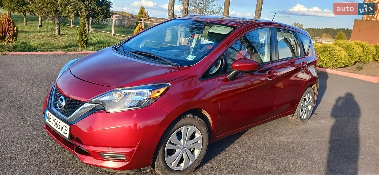 2016 Nissan Versa - мініатюра 16