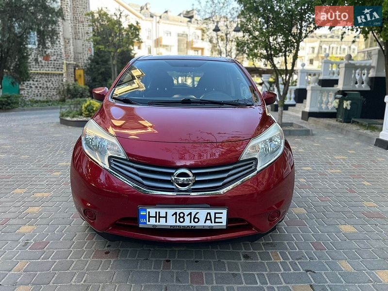 Хетчбек Nissan Versa Note 2015 в Одесі