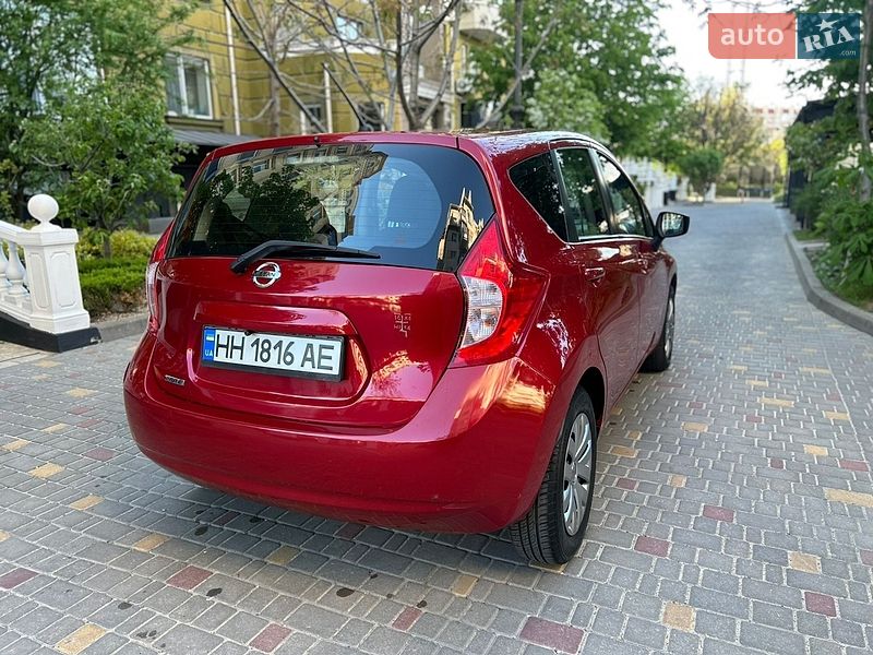 Хетчбек Nissan Versa Note 2015 в Одесі