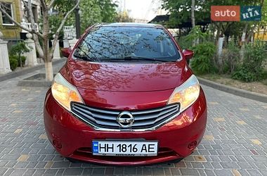 Хетчбек Nissan Versa Note 2015 в Одесі