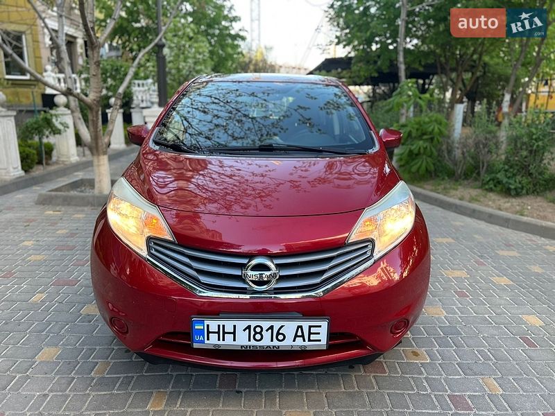 Хетчбек Nissan Versa Note 2015 в Одесі