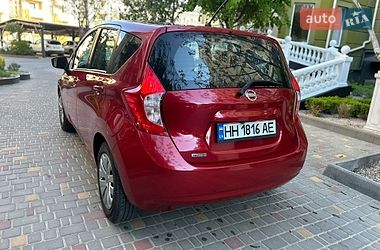 Хетчбек Nissan Versa Note 2015 в Одесі