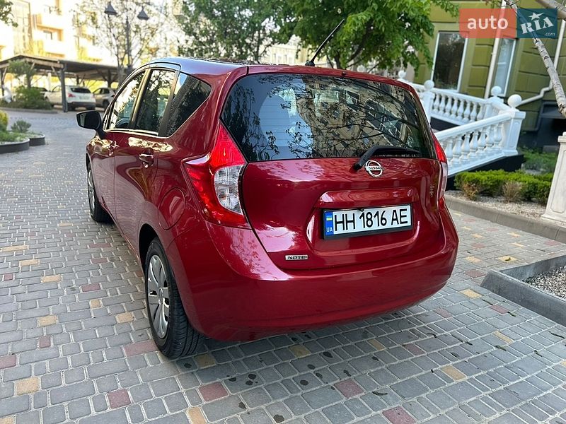 Хетчбек Nissan Versa Note 2015 в Одесі