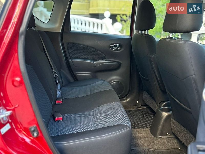 Хетчбек Nissan Versa Note 2015 в Одесі