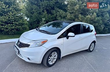 Хэтчбек Nissan Versa Note 2013 в Днепре