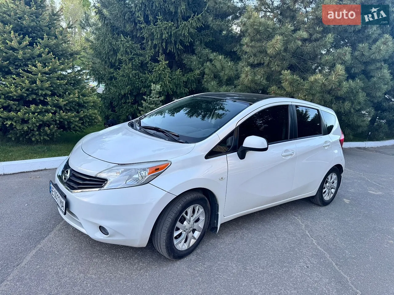 2013 Nissan Versa - мініатюра 19