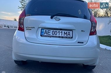 Хэтчбек Nissan Versa Note 2013 в Днепре