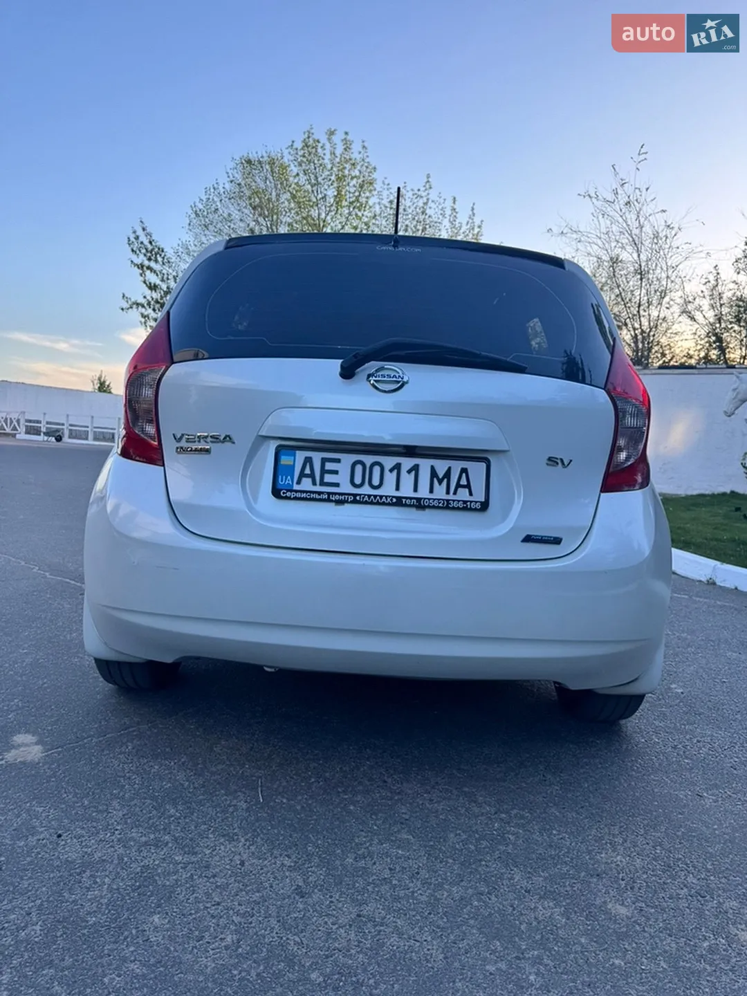 2013 Nissan Versa - мініатюра 5