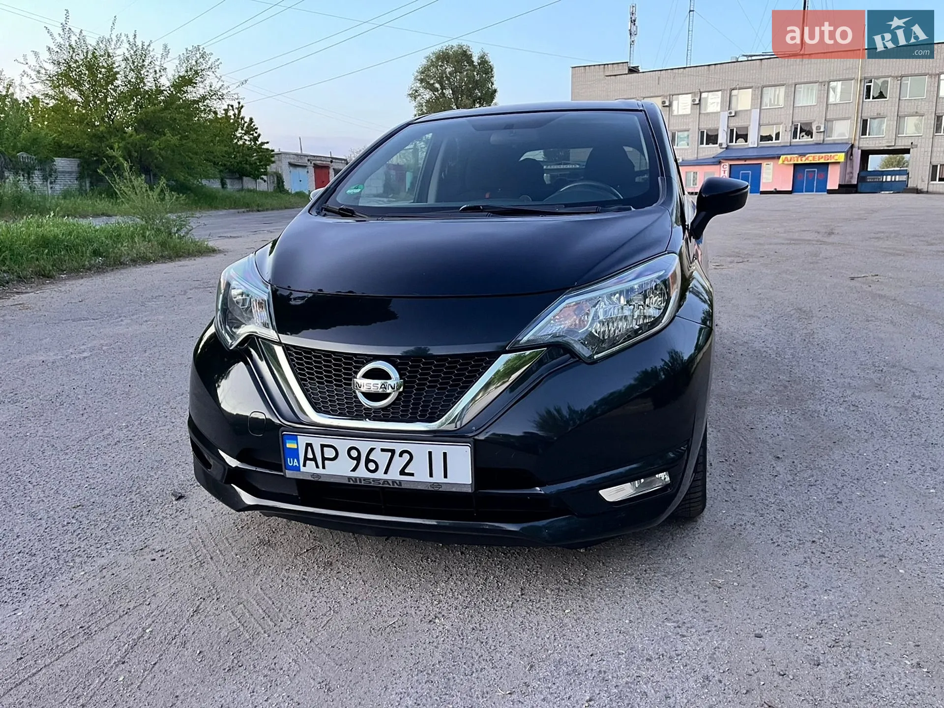 2017 Nissan Versa - мініатюра 7
