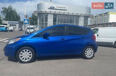 Хетчбек Nissan Versa Note 2014 в Полтаві