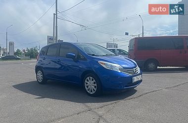 Хетчбек Nissan Versa Note 2014 в Полтаві
