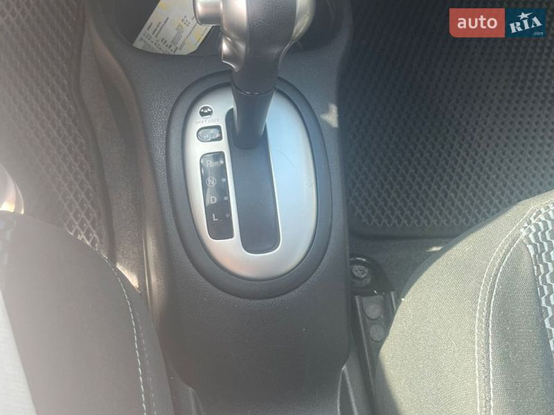 Хетчбек Nissan Versa Note 2014 в Полтаві