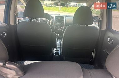 Хетчбек Nissan Versa Note 2014 в Полтаві