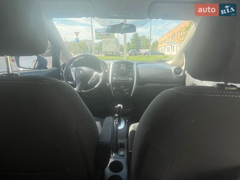 Хетчбек Nissan Versa Note 2014 в Полтаві