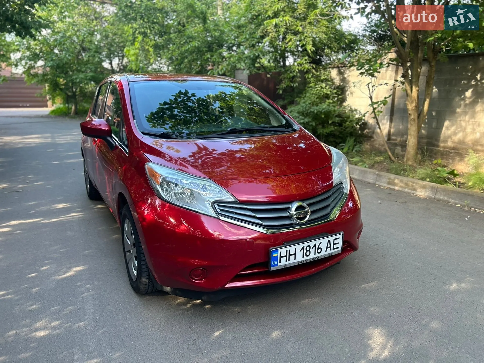 2015 Nissan Versa - мініатюра 5