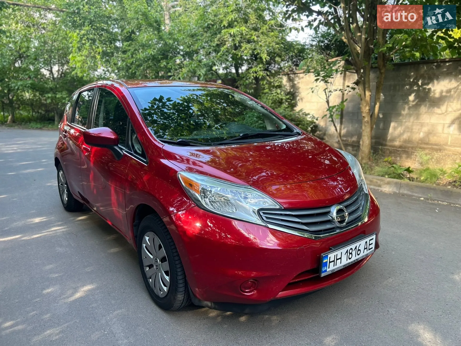 2015 Nissan Versa - мініатюра 6