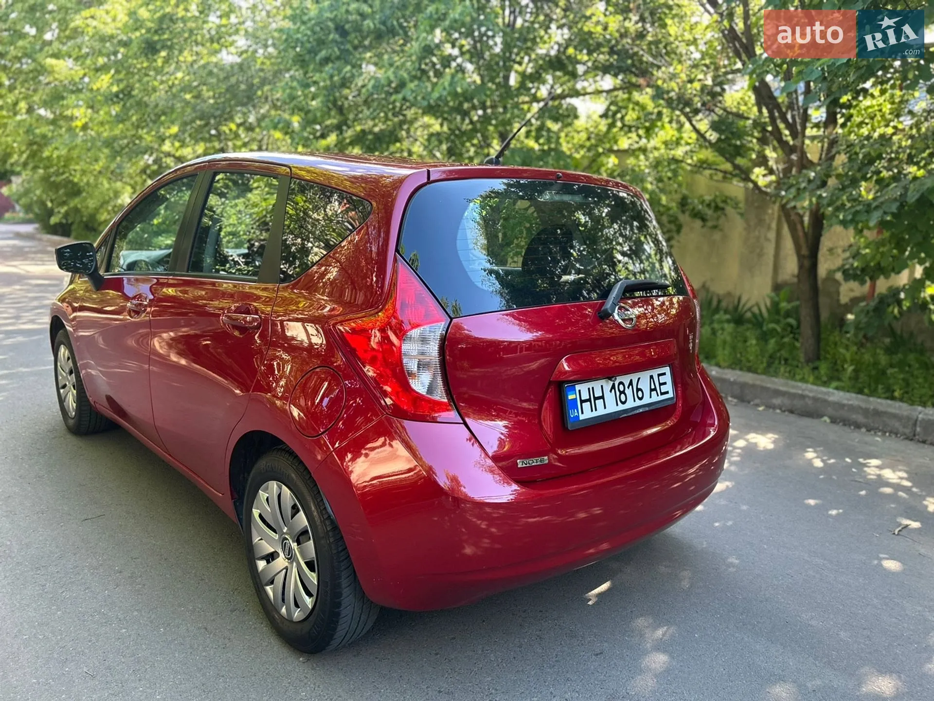 2015 Nissan Versa - мініатюра 13