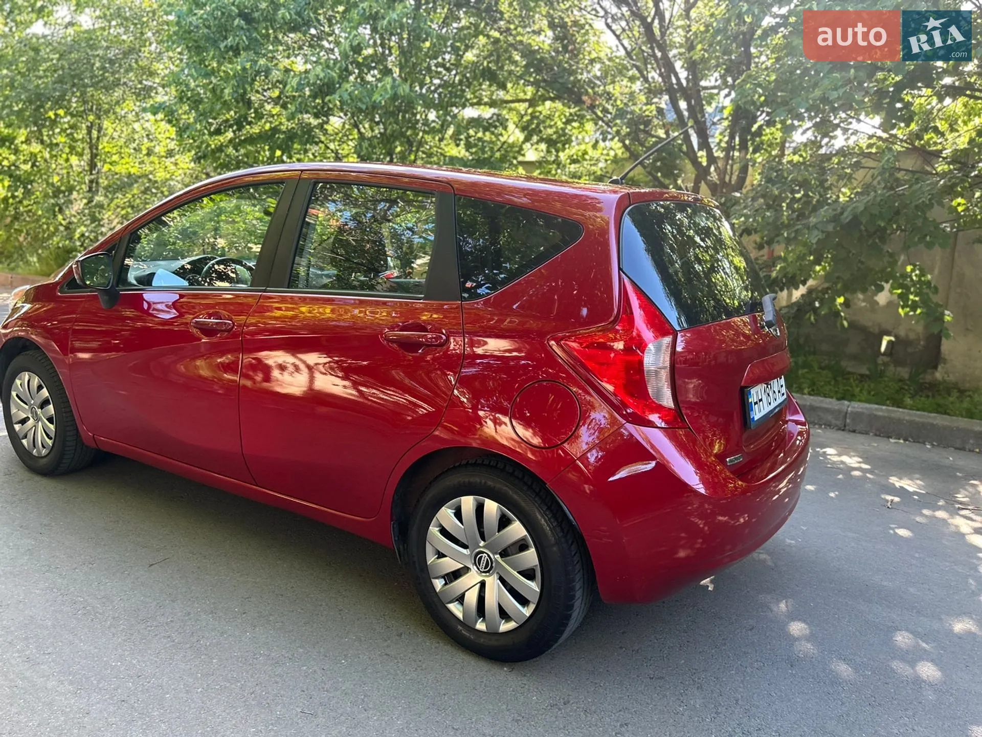 2015 Nissan Versa - мініатюра 14