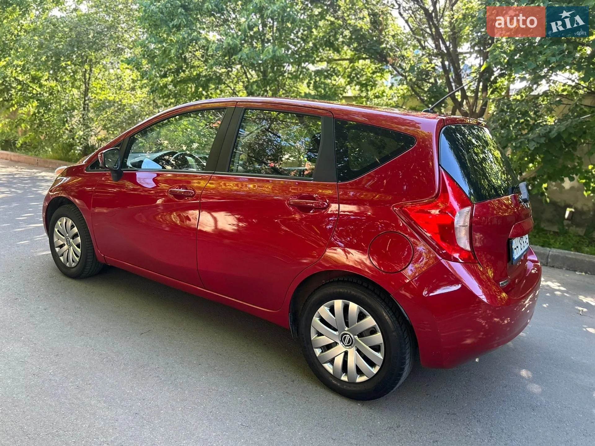 2015 Nissan Versa - мініатюра 15