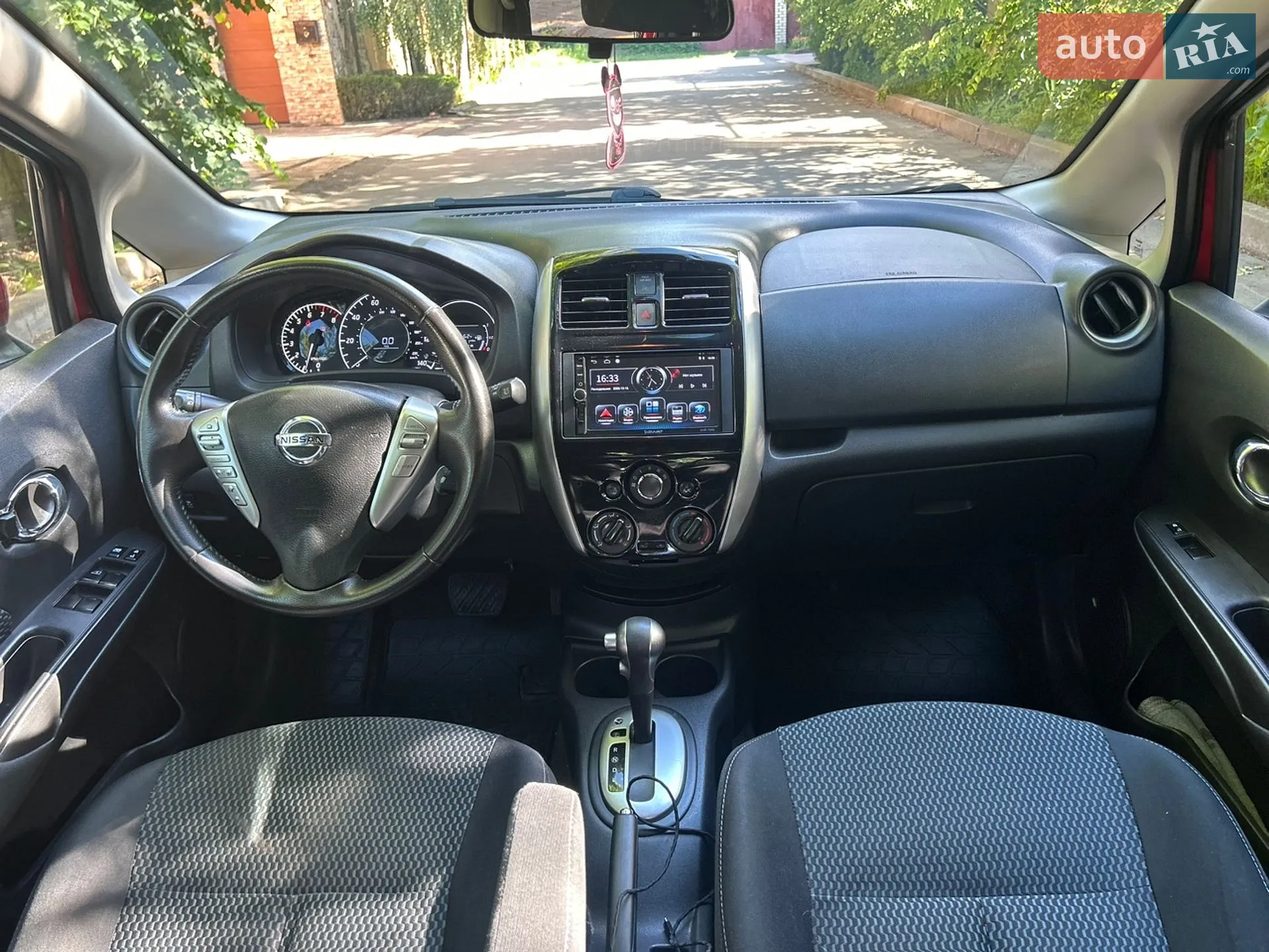 2015 Nissan Versa - мініатюра 21