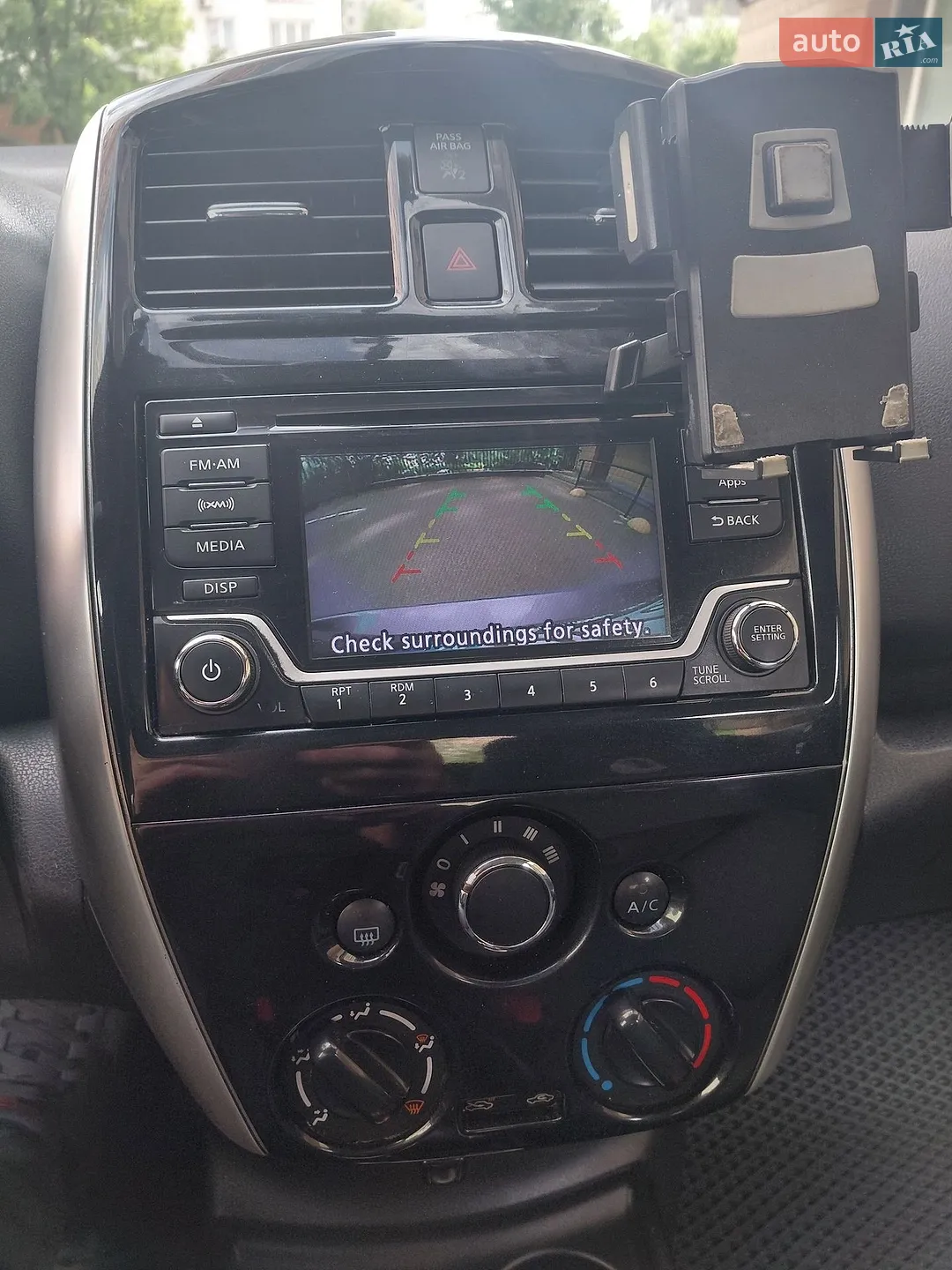 2015 Nissan Versa - мініатюра 7