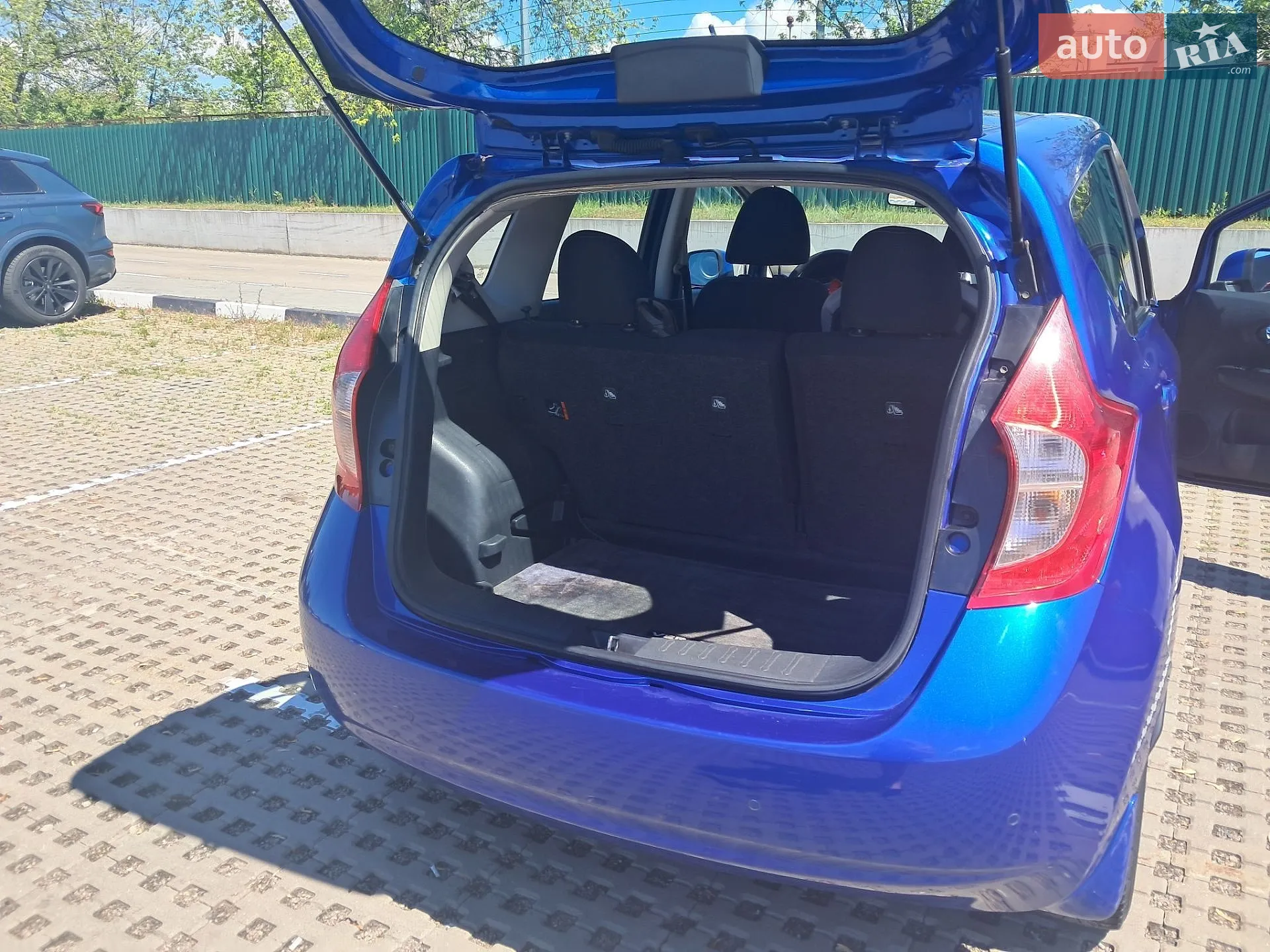 2013 Nissan Versa - мініатюра 7