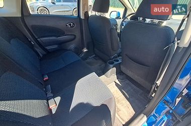 Хэтчбек Nissan Versa Note 2013 в Киеве